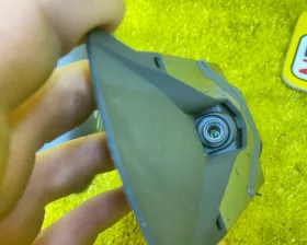 Камера переднего вида NISSAN