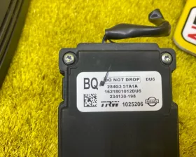 Камера переднего вида NISSAN