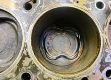 Блок двигателя TOYOTA TUNDRA 1999 1140159675 UCK40L/UCK40/UCK30L/UCK30 2UZFE, передний