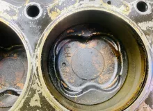 Блок двигателя TOYOTA TUNDRA 1999 1140159675 UCK40L/UCK40/UCK30L/UCK30 2UZFE, передний