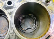 Блок двигателя TOYOTA TUNDRA 1999 1140159675 UCK40L/UCK40/UCK30L/UCK30 2UZFE, передний