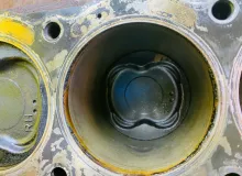 Блок двигателя TOYOTA TUNDRA 1999 1140159675 UCK40L/UCK40/UCK30L/UCK30 2UZFE, передний