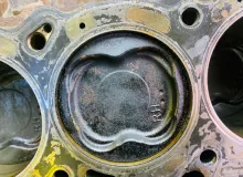 Блок двигателя TOYOTA TUNDRA 1999 1140159675 UCK40L/UCK40/UCK30L/UCK30 2UZFE, передний