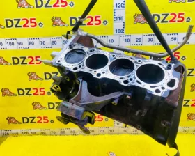 Блок двигателя TOYOTA