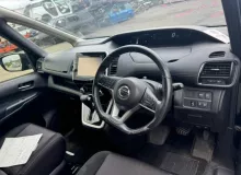 Радиатор основной NISSAN SERENA 2016/Цвет G41 214105TA0A GFNC27 MR20DD, передний