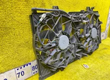 Диффузор радиатора NISSAN SERENA 2016 214815TA0A GFC27/GC27/C27/GFNC27/GNC27 MR20DD, передний