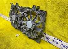 Диффузор радиатора NISSAN SERENA 2016 214815TA0A GFC27/GC27/C27/GFNC27/GNC27 MR20DD, передний