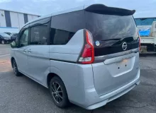 Радиатор кондиционера NISSAN SERENA 2016 921005HA0A GFNC27/GNC27/GFC27/GC27/C27 MR20DD, передний