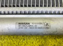 Радиатор кондиционера NISSAN SERENA 2016 921005HA0A GFNC27/GNC27/GFC27/GC27/C27 MR20DD, передний