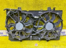 Диффузор радиатора NISSAN SERENA 2016 214815TA0A GFC27/GC27/C27/GFNC27/GNC27 MR20DD, передний