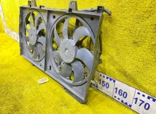 Диффузор радиатора NISSAN SERENA 2016 214815TA0A GFC27/GC27/C27/GFNC27/GNC27 MR20DD, передний