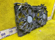 Диффузор радиатора NISSAN SERENA 2016 214815TA0A GFC27/GC27/C27/GFNC27/GNC27 MR20DD, передний