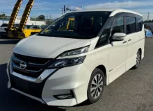 Спидометр NISSAN SERENA 2017 248105TA1A GFC27/GC27/C27/GFNC27/GNC27 MR20DD, передний