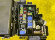 Блок предохранителей NISSAN SERENA 2016 284B95TA0A GFC27/GNC27 MR20DD, передний