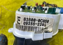 Спидометр TOYOTA TUNDRA 1999/Цвет 202 838000C050 UCK40L 2UZFE, передний