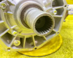 Раздаточная коробка TOYOTA