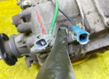 Раздаточная коробка TOYOTA LAND CRUISER PRADO/FORTUNER 2006 361006D270 TRJ120W/TRJ120L/TRJ120/TRJ125W/TRJ125/RZJ120W/RZJ120/RZJ125W/RZJ125/TGN51R/TGN51L 3RZFE/2TRFE, передняя