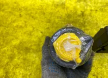Компрессор подкачки колес NISSAN SERENA 2012/Цвет QAB 573505TA0B HFC26/HC26/C26/FC26/FNC26/NC26 MR20DD