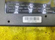 Компрессор подкачки колес NISSAN SERENA 2016/Цвет G41 573505TA0B GFC27 MR20DD