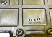 Печка, подогреватель тосола MITSUBISHI OUTLANDER/OUTLANDER PHEV 2013 7807A007 GG2W 4B11, передний