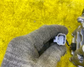 Печка, подогреватель тосола MITSUBISHI