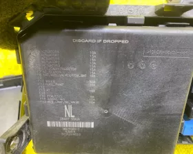 Блок предохранителей NISSAN