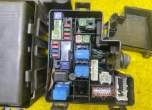 Блок предохранителей NISSAN SERENA 2016 284B95TA0A GFC27/GNC27 MR20DD, передний