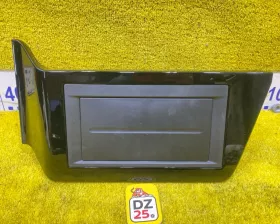Консоль магнитофона NISSAN