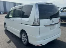 Клемма NISSAN SERENA 2012 241101VM0A HFC26 MR20DD, передняя