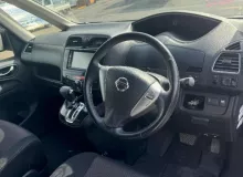 Клемма NISSAN SERENA 2012 241101VM0A HFC26 MR20DD, передняя