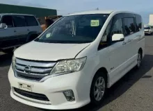 Уши NISSAN SERENA 2012/Цвет QAB 963021VA4C HFC26/HC26/C26/FC26/FNC26/NC26 MR20DD, передние левые