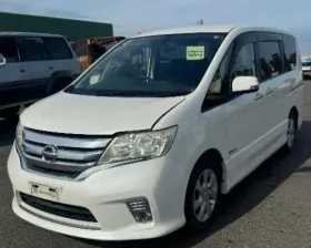 Уши NISSAN