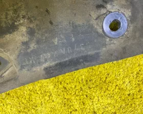 Брызговики комплект MITSUBISHI