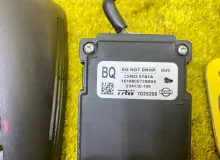 Камера переднего вида NISSAN SERENA 2016/Цвет G41 284G35TA1A GFC27 MR20DD, передняя