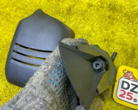 Камера переднего вида NISSAN