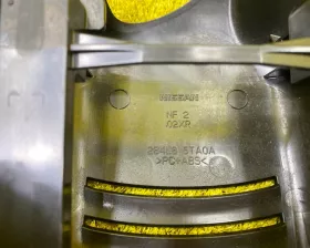 Камера переднего вида NISSAN