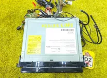 Магнитофон KENWOOD MDVD706BT 2002/KENWOOD MDVD706BT MDVD706BT UZJ100 2UZFE, передний