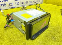Магнитофон KENWOOD MDVD706BT 2002/KENWOOD MDVD706BT MDVD706BT UZJ100 2UZFE, передний