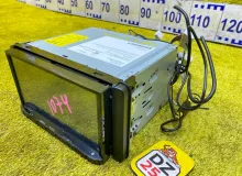 Магнитофон KENWOOD MDVD706BT 2002/KENWOOD MDVD706BT MDVD706BT UZJ100 2UZFE, передний
