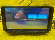 Магнитофон KENWOOD MDVD706BT 2002/KENWOOD MDVD706BT MDVD706BT UZJ100 2UZFE, передний