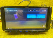 Магнитофон KENWOOD MDVD706BT 2002/KENWOOD MDVD706BT MDVD706BT UZJ100 2UZFE, передний