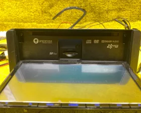 Магнитофон KENWOOD