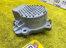 Помпа HONDA FIT/ACCORD/VEZEL/GRACE/SHUTTLE/FREED/FREED+ 2014 192005K0A01 GP5/GP6/GB7/GB8/CR6/CR7/CR5/GP7/GP8/RU3/RU4/GM4/GM5/GM6/GM9 LEB, передняя