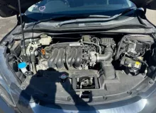 Балка под двс HONDA VEZEL 2015 50200T7D023 RU4/RU2 LEB, передняя