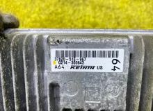 Блок управления двс HONDA VEZEL 2014 3782051E967 RU4 LEB, передний