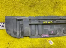 Защита бампера NISSAN SERENA 2016 626635TA0A GFC27/GC27/C27/GFNC27/GNC27 MR20DD, передняя