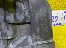 Защита бампера NISSAN SERENA 2016 626635TA0A GFC27/GC27/C27/GFNC27/GNC27 MR20DD, передняя