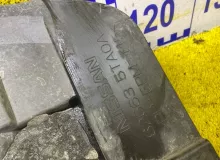 Защита бампера NISSAN SERENA 2016 626635TA0A GFC27/GC27/C27/GFNC27/GNC27 MR20DD, передняя