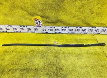 Молдинг лобового стекла TOYOTA LAND CRUISER PRADO 2004 7553360040 VZJ121W 5VZFE, передний правый