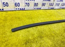 Молдинг лобового стекла TOYOTA LAND CRUISER PRADO 2004 7553360040 VZJ121W 5VZFE, передний правый